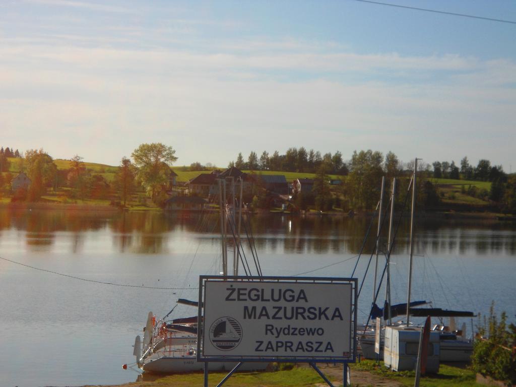 Mazurskie Wzgorze Rydzewo Luaran gambar