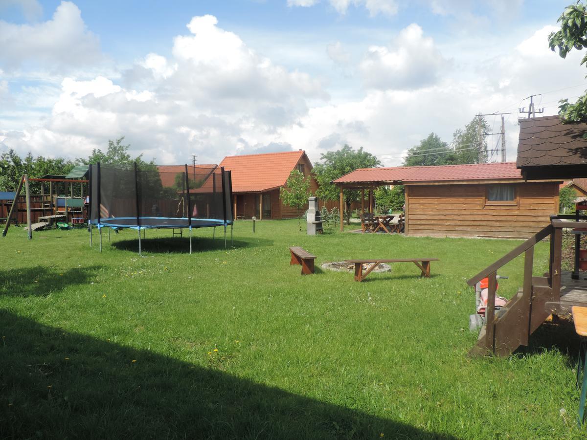 Mazurskie Wzgorze Rydzewo Luaran gambar