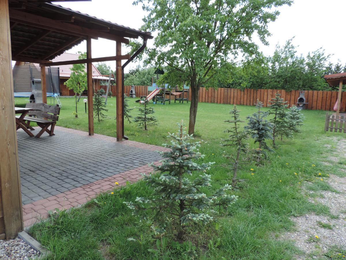 Mazurskie Wzgorze Rydzewo Luaran gambar