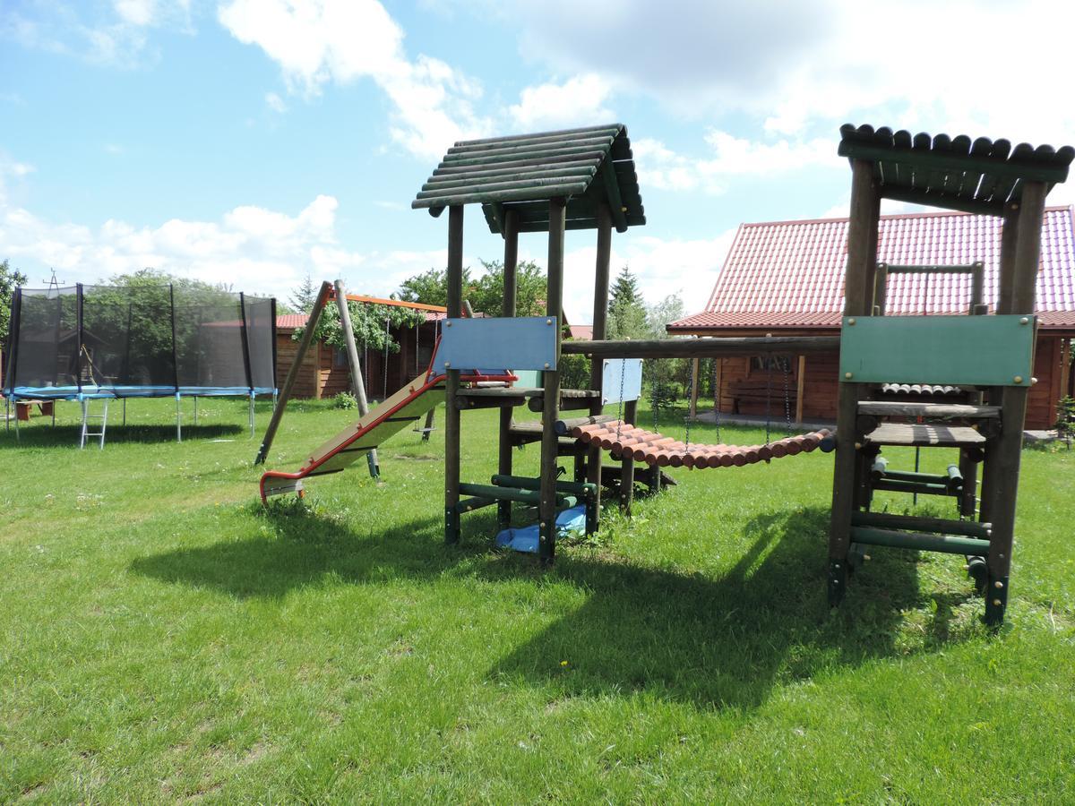 Mazurskie Wzgorze Rydzewo Luaran gambar